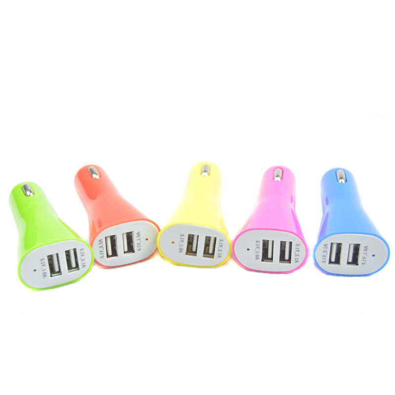 usb car charger 3a