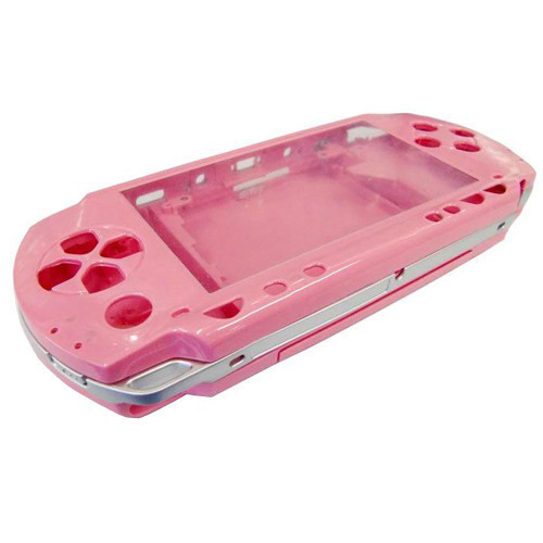 psp 1000 pink