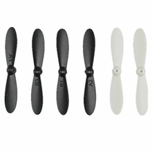 Propellers For Jjrc H20 Rc Drones Blade Helicopter Propeller Accessories Spare Parts Quadcopter Kits