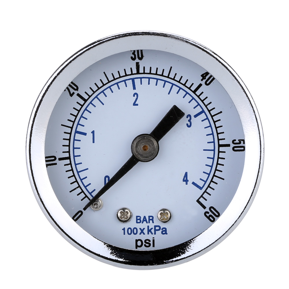 pressure manometer gauge