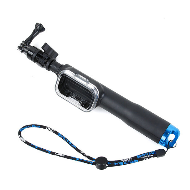 Image result for GoPro Remote Pole Monopod. Weight:260g, Length: 36-98cm, for GoPro Hero 4/3+/3