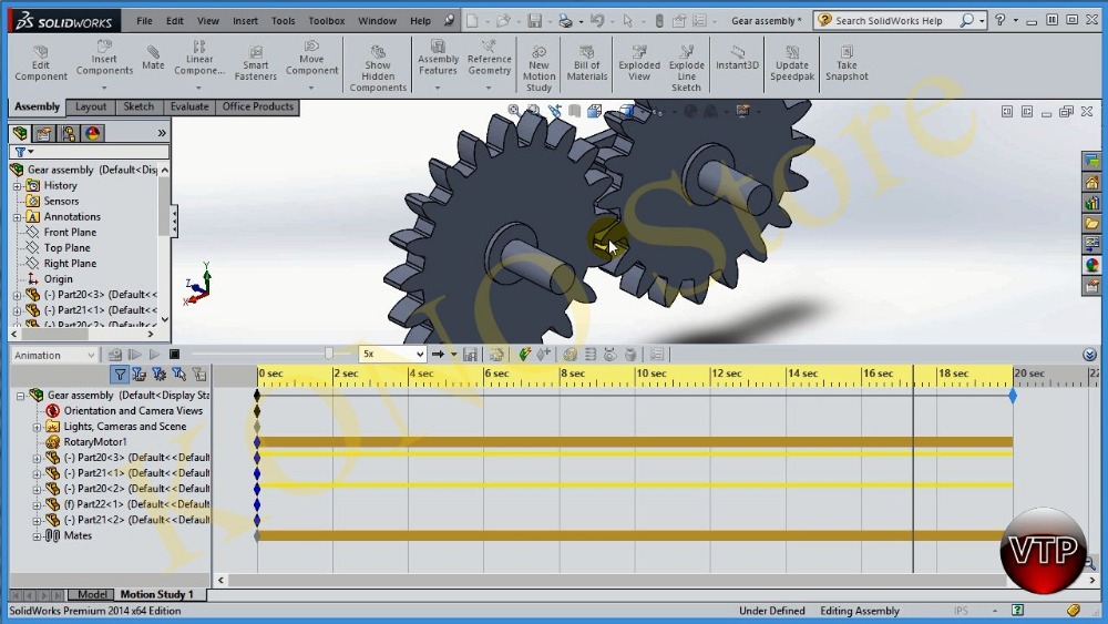 Solidworks 2014 Sp1