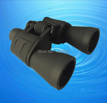Nuevo 10 x 50 prismáticos impermeables telescopio con estuche y correa P1050E