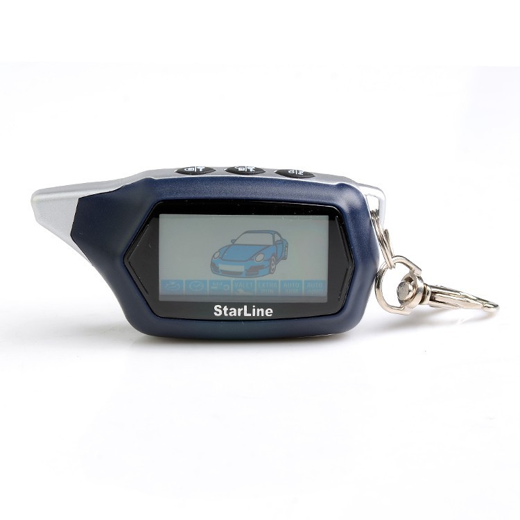 Starline C9 Two Way Car Alarm System_03