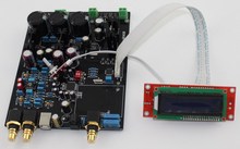 Assembled AK4495SEQ+AK4118+AD827 DAC decoder board