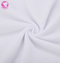 2016 New Fashion Girl Kids T shirt Skirt Set Short Sleeve O Neck Casual White Tops