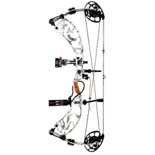 Dragon tales hunting compound bow 40 60lbs Black color bow and arrow set Cjina archery