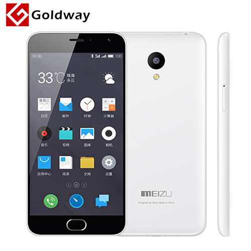 Original Meizu M2 Mini Mobile Phone 5.0" 1280X720P MTK6735 Quad Core 2GB RAM 13MP 4G LTE