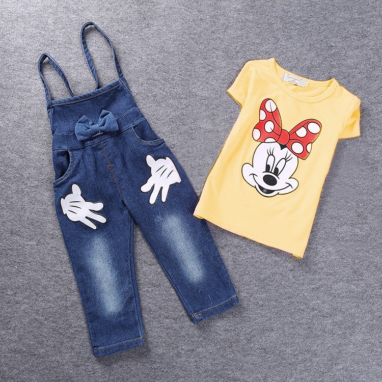 kid cartoon clothing set (7)