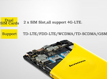 Lenovo K3 Qualcomm MSM8916 Quad Core 1 2G 2G RAM 16G ROM 5 0 1280 720