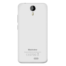Blackview BV2000 BV2000S Original 4G Smart Phone 5 Android 5 1 MTK6735 Quad core 1 0GHz