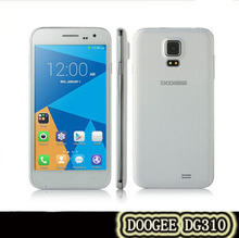 Doogee DG310 MTK6582 Quad Core Mobile Phone 5inch IPS Screen 1GB RAM 8GB ROM 5MP Camera