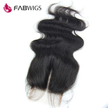 Brazilian Virgin Hair with Closure Unprocessed Human Hair Weave 4Hair Bundles with Lace Closure Brazilian Body