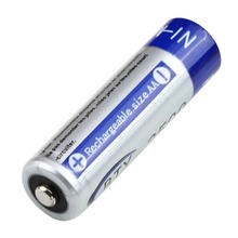 AA 2500mAh 1.2V NI-MH NIMH Rechargeable Batteries