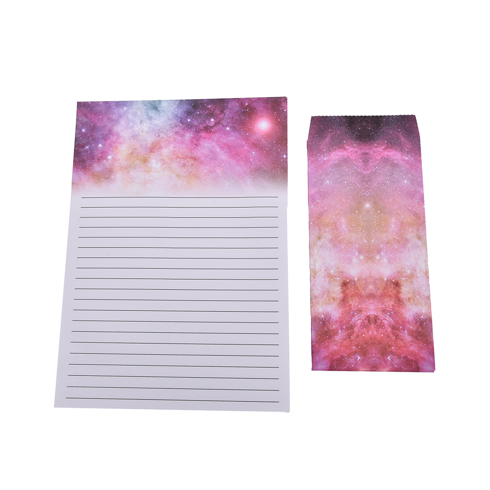 Cheap writing paper and envelopes picture