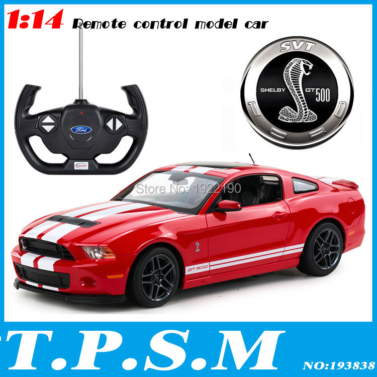 ford mustang gt500 remote control car