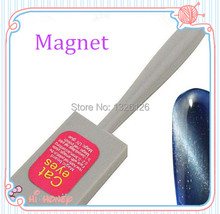 Manicure UV Gel Nail Polish Beauty Kit 3D Magnetic Color Gel Tools Buy Magnet For Nail Polish Free Shipping