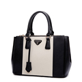 Luxury Designer Ladies Handbag Occident Style Large Bag Women Classy Gorgeous Fashion Elegant All match Shoulder