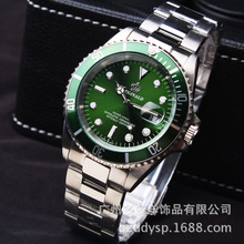 2016 Luxury Brand Wrist Watch REGINALD Fashion Men Stainless Steel Dress Quartz Watch