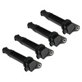 New High Performance Ignition Coil Set of 4 For 1 6L UF499 27301 26640 C1543