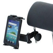 Wholesale 7″-10.1″ Tablet PC Car Seat Headrest Mount Stand Holder For iPad 2 3 4 Mini Air 2 For Samsung Tab For Asus GPS Xiaomi