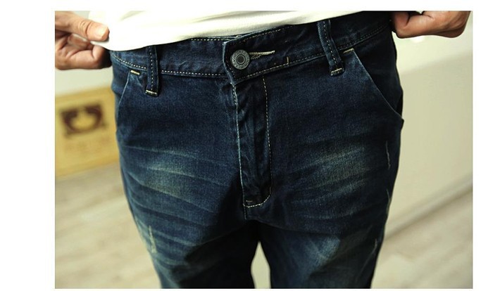 men\'s jeans -MKN285-9