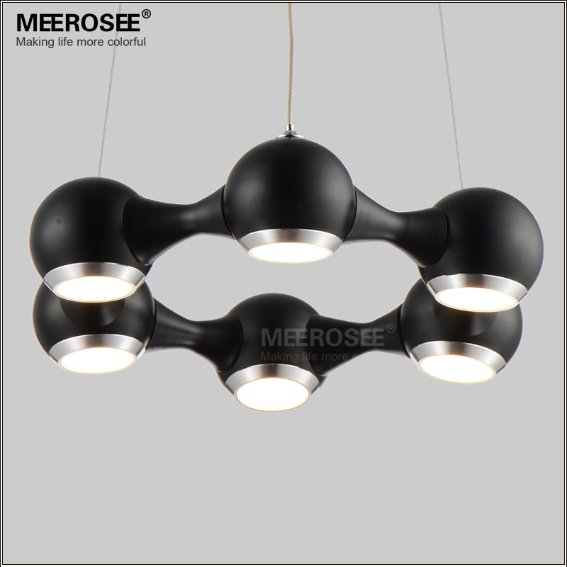 MD8602-L6 Pendant light modern led lamp led chandelier (1)