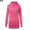 Sailor Moon Sale Cotton Casual Broadcloth Full Regular The New 2016 Autumn Badge Pockets Sleeves Hooded