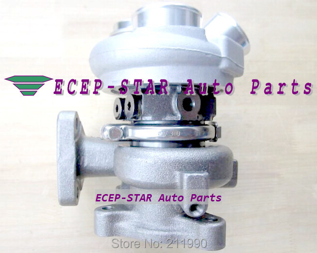 TF035 49135-02920 49135-02910 TURBO Turbine Turbocharger Mitsubishi Shogun Pajero Montero 2007- 4M42 TRITAN 3200 3.2L 170HP (4)