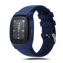 M26 Smartwatch Bluetooth Smart Watch Wristwatch With Alitmeter Music Player Pedometer For Apple IOS Huawei Xiaomi Android Phone
