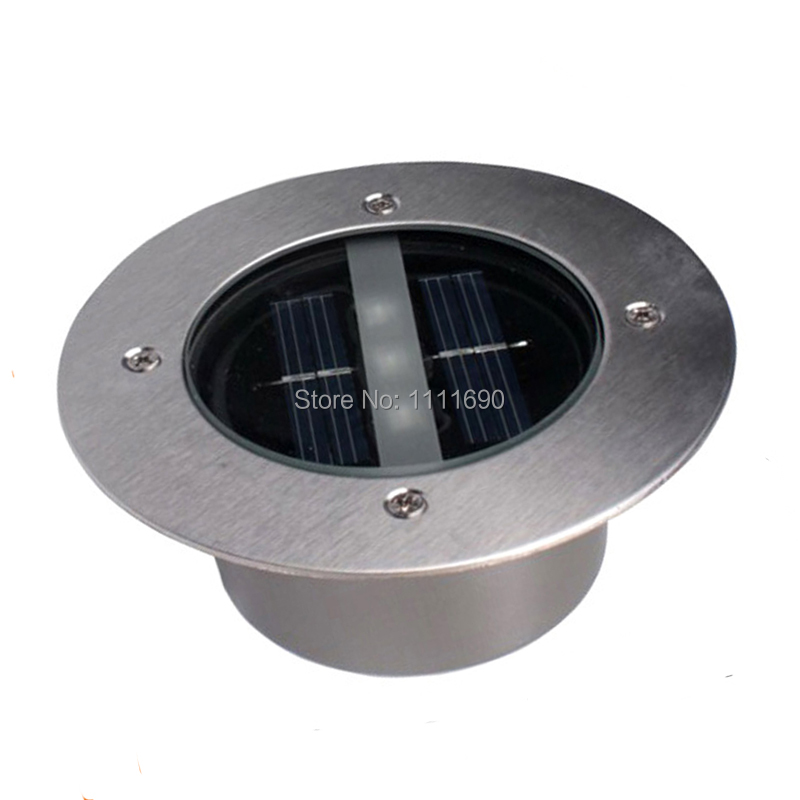 LED Outdoor Solar buried led lamps Ground Lamp New LED Garden lawn light Tempered glass Solar Powered Led Underground Lights LED Outdoor Solar buried led lamps Ground Lamp New LED Garden lawn light Tempered glass Solar Powered Led Underground Lights