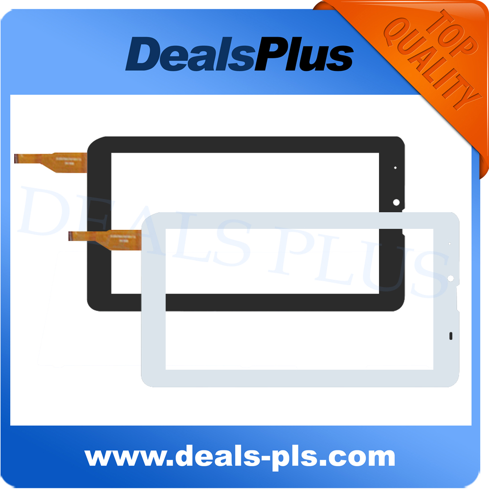 ZLD0700270716-F-B ZLD0700270716 Touch Screen Digitizer Glass Sensor Replacement 7-inch Black White For Tablet PC Free Shipping