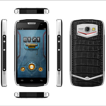 4 5 IPS Doogee TITANS2 DG700 Waterproof Cell Phone Quad Core 1GB RAM 8GB ROM 4000