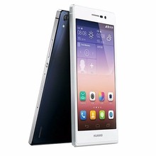 Original Huawei Ascend P7 Quad Core LTE FDD 4G WIFI GPS Android Smartphones 2GB RAM 16GB