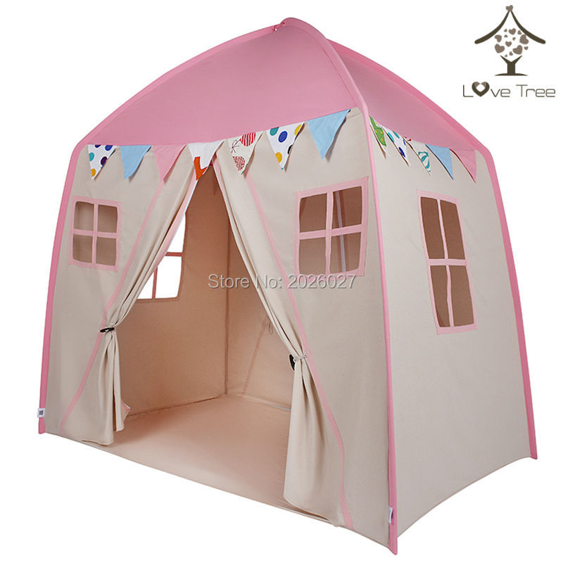 love tree tent