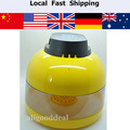 Mini 10 Egg Incubator Egg Candler Poultry Hatcher Chicken Goose Quail Duck