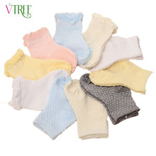 children socks cotton socks for girls boys net calcetines kids breathable school socks kids football socks