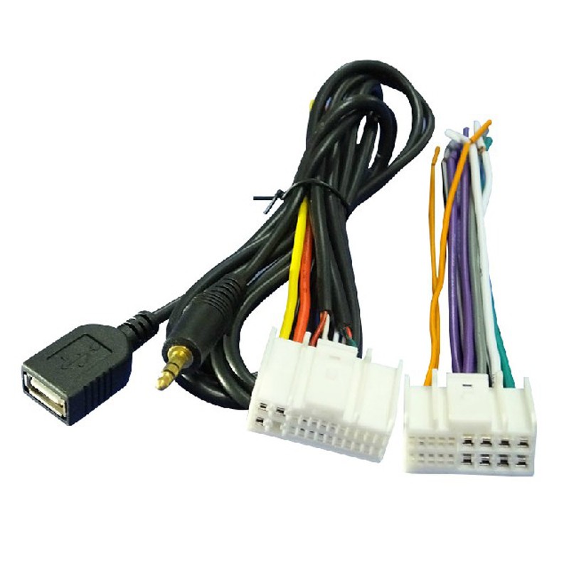 hyundai harness usb cable (2)