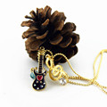XQ Free shipping 2015 The new combination of European and American trade BJ banquet necklace double