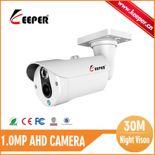 KEEPER Waterproof Metal Security Camera 30M Night Vision Camera