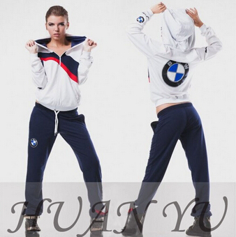 bmw sport sweatsuit