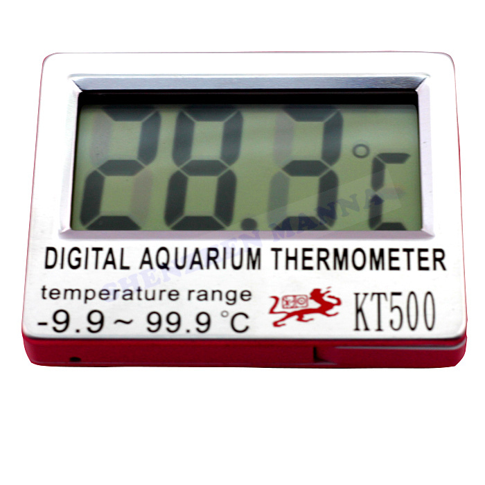 30PCS/LOT New LCD Digital Waterproof Fish Tank Wi...