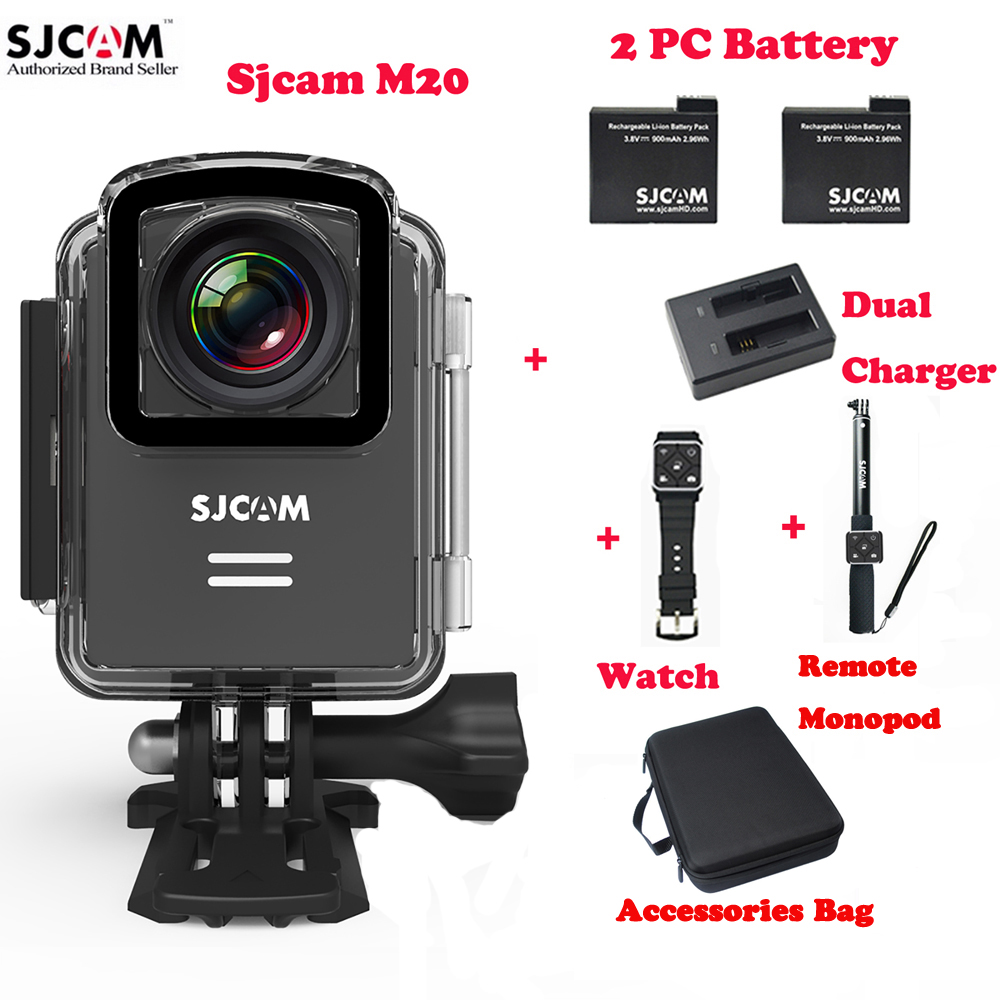 M20 SJCAM Wi-Fi     30   Sj Cam . . +    + Remote  + 2  +    + 