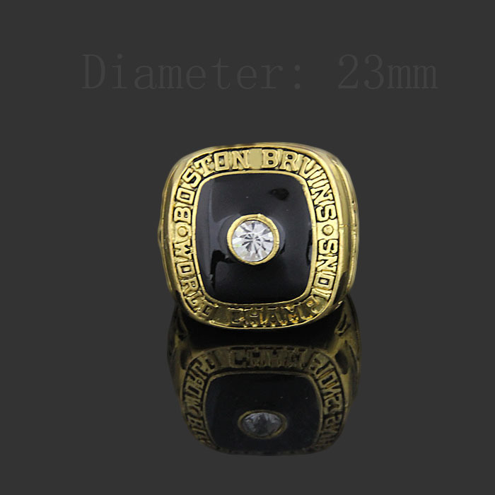 Exquisite high end selling Alloy Ring 1970 Boston Bruins Stanley Cup championship rings commemorative ring