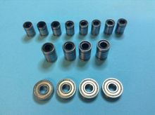 Bearing kit for smartrap 3D printer Reprap DIY linear bearing ball bearing set