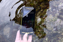 Unlocked cell Phones Android 5 1 Walkie talkie IP67 5 1920x1080 MSM8939 Octa Core Waterproof phone