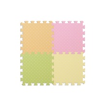 Sweet Heart TextureBaby Toy Kid Game Gym Pad Children Crawling Eva Foam Puzzle Play Mat 30