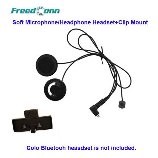 free shippingmotorcycle colo bluetooth helmet interphone intercom speaker soft headphone headsetclip - Free Colo free shippingmotorcycle colo bluetooth helmet interphone intercom speaker soft headphone headsetclip - Free Colo