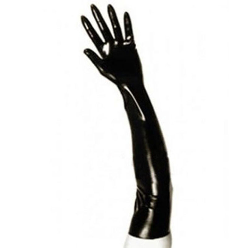 Woman Latex Gloves 93