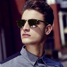 Hot 2016 Fashion Men’s UV400 Polarized coating Sunglasses men Driving Mirrors Eyewear Sun Glasses for Men men and women glasses